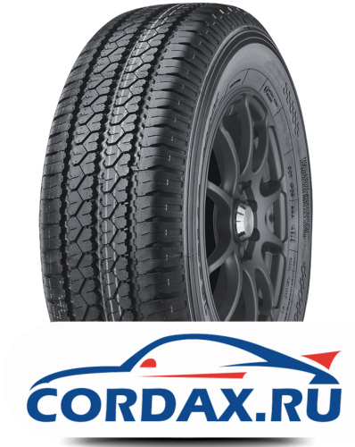 Летняя шина Compasal 185/ R14C VANMAX 102/100R