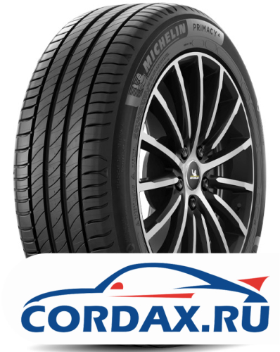 Летняя шина Michelin 205/55 R17 Primacy 4 91W