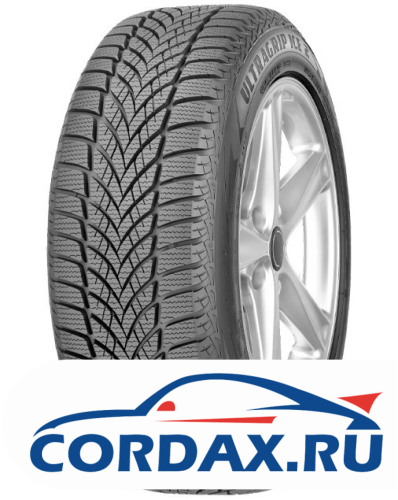 Зимняя шина Goodyear 235/45 R18 UltraGrip Ice 2 98T