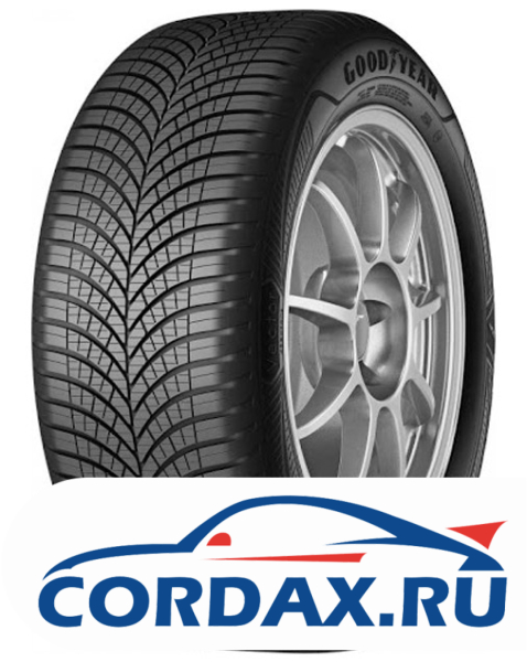 Летняя шина Goodyear 225/50 R17 Vector 4Seasons Gen-3 98W Runflat