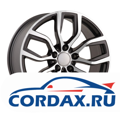 Диск Legeartis Optima B110 9x19 5/120 ET18 D72.6 HBFP