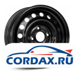 Диск ТЗСК VAZ 2103 5x13 4/98 ET29 D60.1 Black