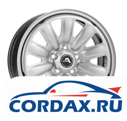 Диск ALCAR HYBRIDRAD 130400 6.5x16 5/114.3 ET50 D67.1 S