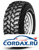 Летняя шина Dunlop 31/10.50 R15 Grandtrek MT1 109N