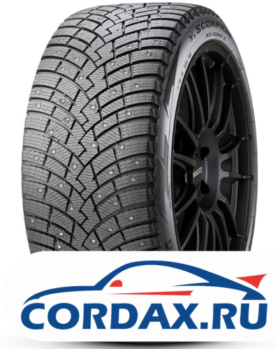 Зимняя шина Pirelli 255/45 R20 Scorpion Ice Zero 2 105H Шипы