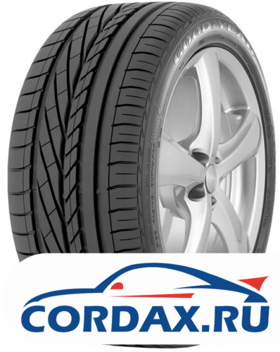 Летняя шина Goodyear 225/45 R17 Excellence 91W Runflat