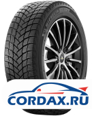 Зимняя шина Michelin 245/45 R20 X-ICE SNOW SUV 103H