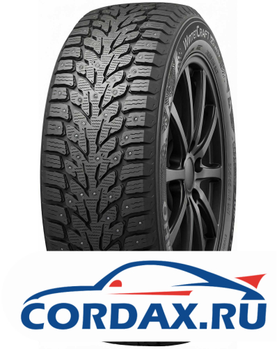 Зимняя шина Kumho 235/45 R18 WI32 98T Шипы
