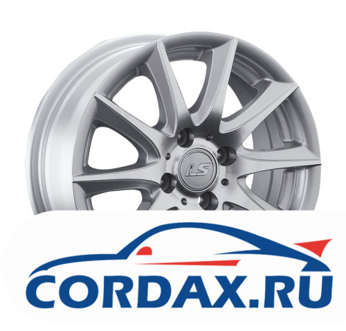 Диск LS LS 286 6x14  4/98 ET35 D58,6 SF