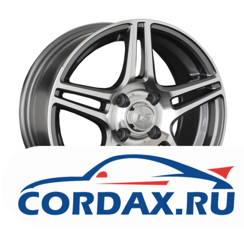 Диск LS LS 770 6x14  4/100 ET40 D73,1 GMF