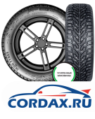 Зимняя шина Ikon 235/50 R18 Autograph Ice 9 SUV 101T Шипы