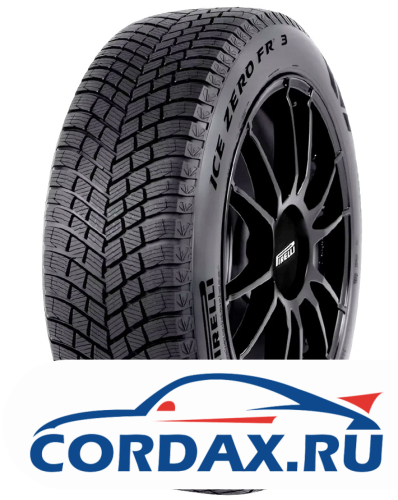 Зимняя шина Pirelli 245/50 R20 Ice Zero FR 3 105H