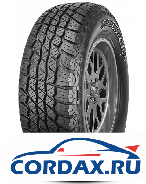 Летняя шина Tracmax 245/65 R17 X-PRIVILO AT08 111T