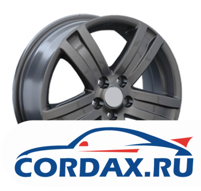 Диск Legeartis Optima TY42 6.5x16 5/114.30 ET39 D60.1 HB
