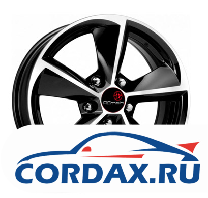 Диск Remain Optima R160 6.5x16 5/114.3 ET41 D67.1 BFP