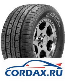 Летняя шина General Tire 245/60 R18 Grabber HTS60 105H