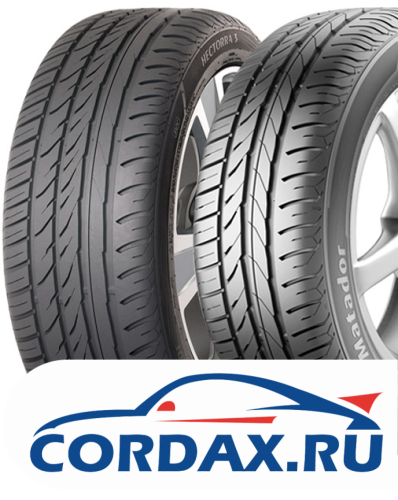 Летняя шина Matador 215/55 R18 MP-47 Hectorra 3 SUV 98V