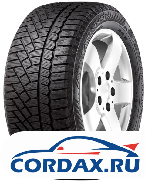 Зимняя шина Gislaved 185/55 R15 Soft Frost 200 86T