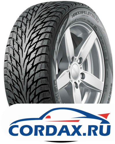 Зимняя шина Nokian Tyres 215/45 R17 Hakkapeliitta R2 91R