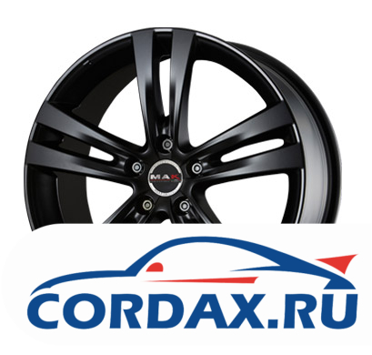 Диск MAK Zenith 8.0x17 5/108.00 ET35 D72.0 MB