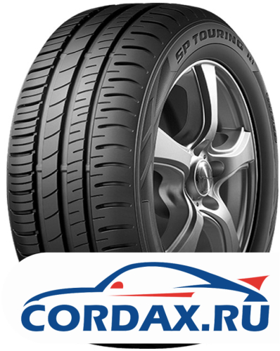 Летняя шина Dunlop 165/65 R14 SP Touring R1 79T