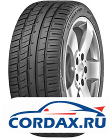 Летняя шина General Tire 185/55 R15 Altimax Sport 82H
