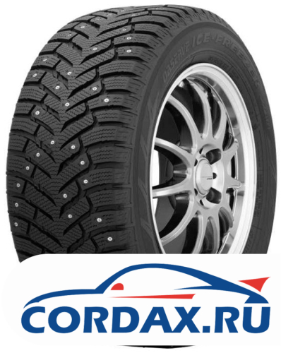 Зимняя шина Toyo 235/45 R18 Observe ICE-FREEZER 98T Шипы
