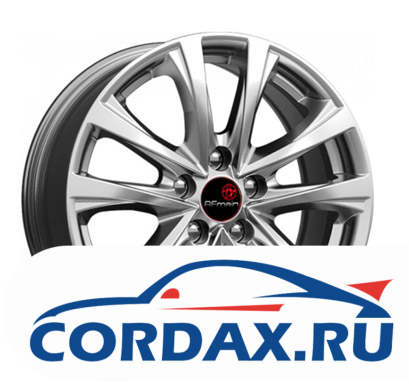 Диск Remain Qashqai R167 7x17 5/114.3 ET40 D66.1 S