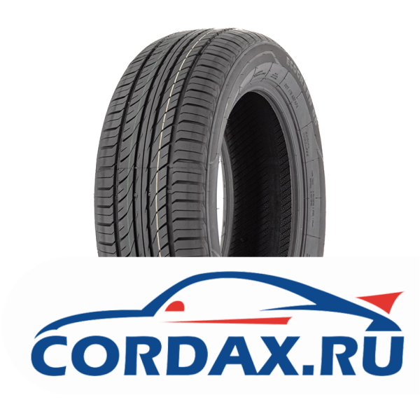 Летняя шина FRONWAY 165/70 R14 ECOGREEN 66 81T