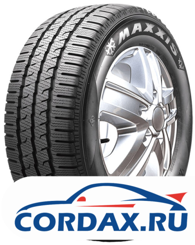 Зимняя шина Maxxis 195/ R14C WL2 Vansmart Snow 106/104R