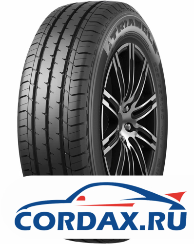 Летняя шина Triangle 195/75 R16C ConneX Van TV701 110/108T