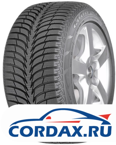 Зимняя шина Goodyear 195/60 R15 UltraGrip Ice + 88T