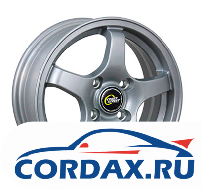 Диск Cross Street CR-14 5.5x14 4/ ET43 D63.4 S