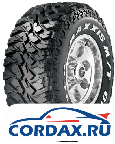 Летняя шина Maxxis 33/12.50 R15 MT-764 Bighorn 108Q