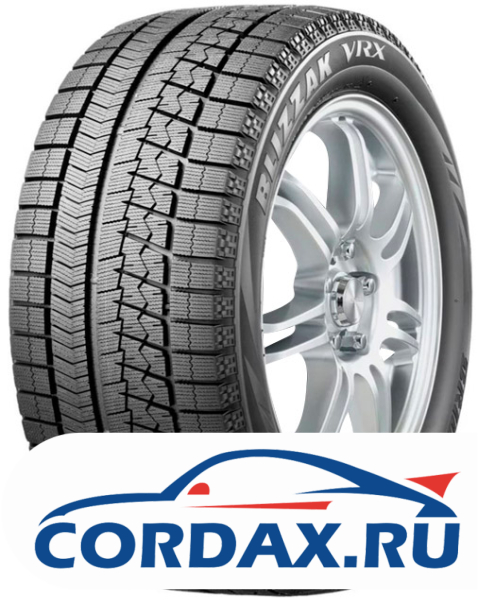 Зимняя шина Bridgestone 185/65 R14 Blizzak VRX 86S