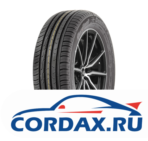 Летняя шина CORDIANT 255/55 R18 COMFORT_2_SUV  109H