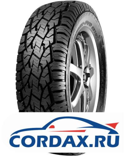 Летняя шина Sunfull 215/75 R15 MONT-PRO AT782 100S