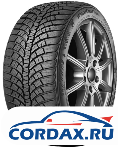 Зимняя шина Kumho 235/45 R18 WinterCraft WP71 98V