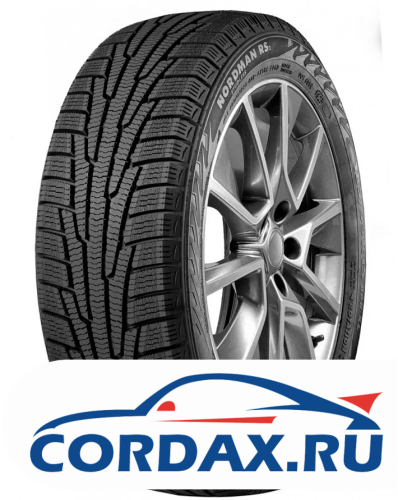 Зимняя шина Ikon 165/65 R14 Nordman RS2 (Character Snow 2) 79R