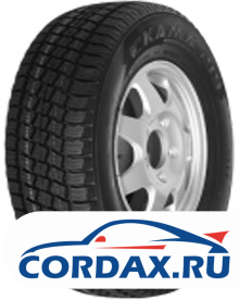 Летняя шина Кама 225/75 R16 219 104Q