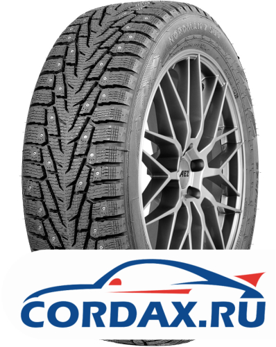 Зимняя шина Ikon 215/70 R16 Nordman 7 SUV (Character Ice 7 SUV) 100T Шипы
