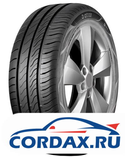 Летняя шина Attar 205/65 R16 S01 99V