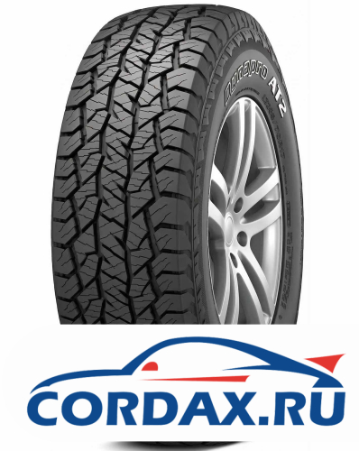 Летняя шина Hankook 235/75 R16 Dynapro AT2 RF11 112T