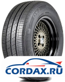 Летняя шина Delinte 195/75 R16C DV2 107/105R