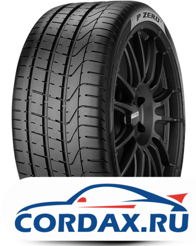 Летняя шина Pirelli 285/40 R21 P Zero 109Y