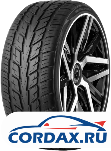 Летняя шина 265/50R20 Grenlander Dias Zero 111V