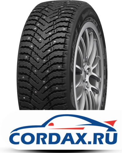 Зимняя шина Cordiant 175/70 R13 Snow Cross 2 82T Шипы