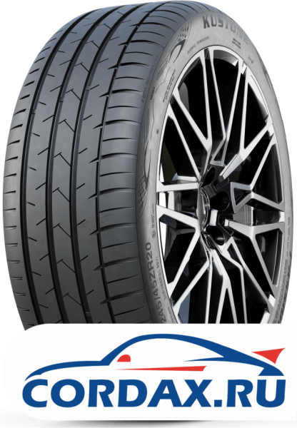 Летняя шина 315/35R22 Kustone Passion P9S 111W