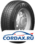 Зимняя шина Kumho 235/65 R16C Portran CW51 115R