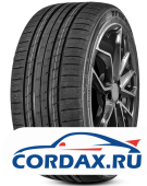 Летняя шина Tracmax 315/40 R21 X-PRIVILO RS01+ 115Y
